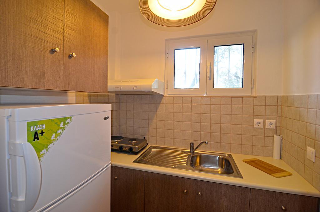 Eleni Studios Tsilivi  Buitenkant foto