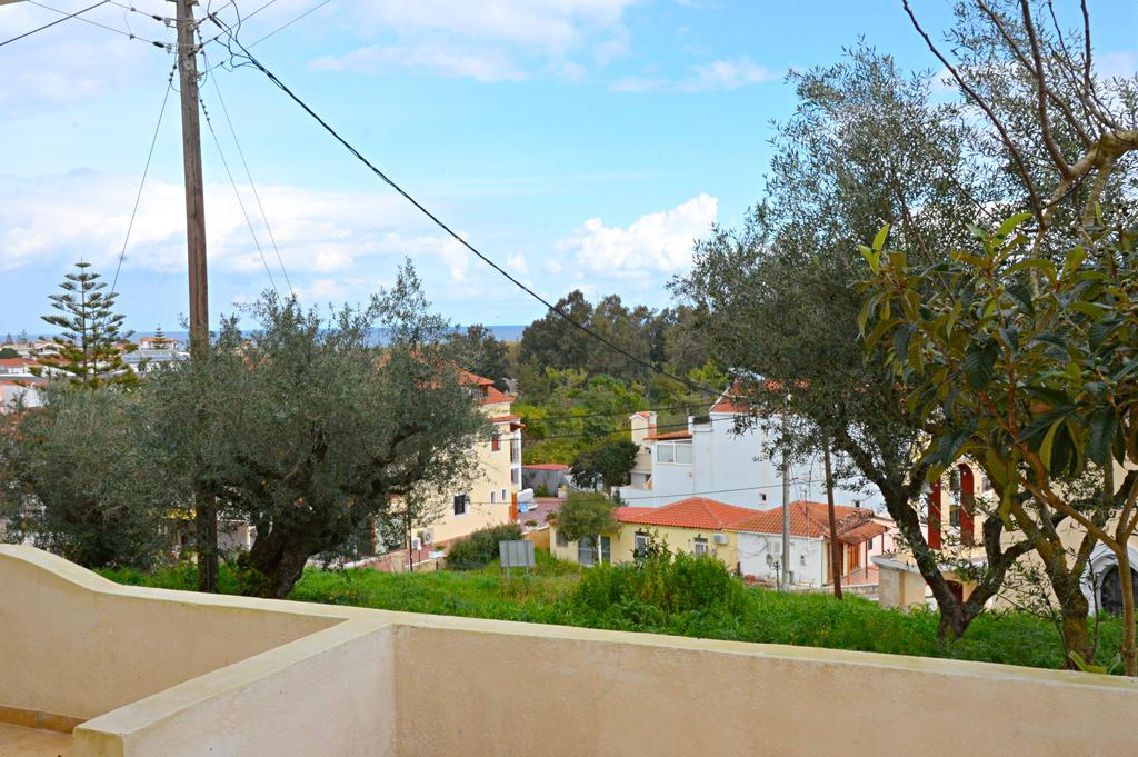 Eleni Studios Tsilivi  Buitenkant foto