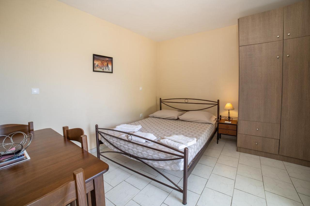 Eleni Studios Tsilivi  Buitenkant foto